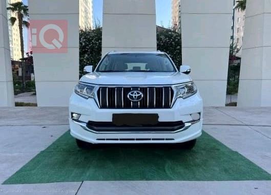 تويوتا لاندكروزر برادو